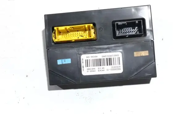 Comfort/convenience module