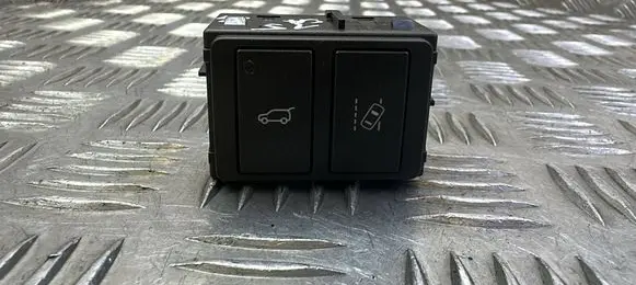Land Rover Range Rover Evoque L538 Tailgate opening switch 1ADSAL5388D 16040701