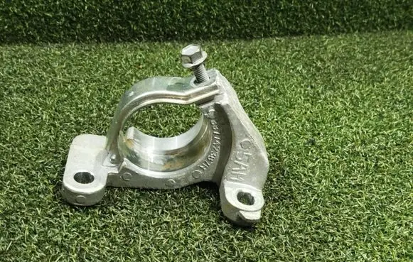 Renault Kangoo III Driveshaft support bearing bracket 397742387R