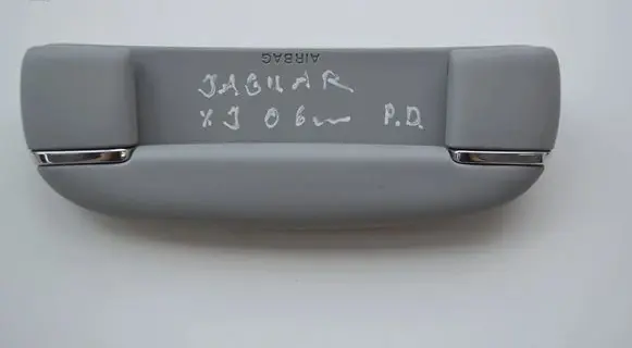Jaguar XJ X350 Front interior roof grab handle 