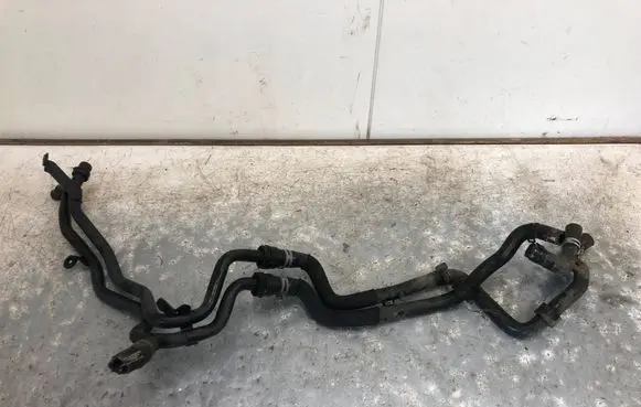 Volkswagen Sharan Engine coolant pipe/hose 7N0815097H 7N0819350B
