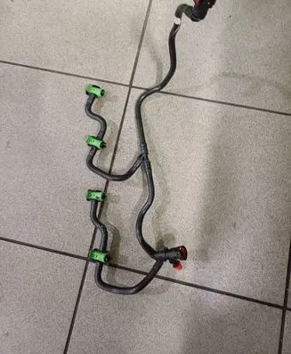 Ford Focus Fuel main line pipe HG9Q9K022AA