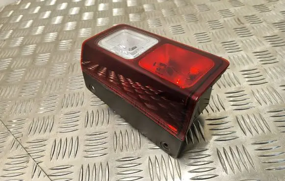 Opel Vivaro Rear fog light 265591452R 93867975