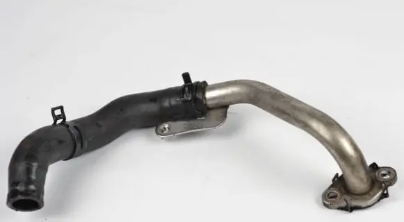 Mercedes-Benz A W176 Engine coolant pipe/hose A6512030302