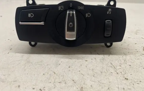 BMW 5 F10 F11 Light switch 9192745