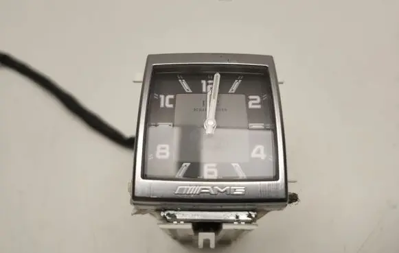 Mercedes-Benz CL C216 Clock A2218270470