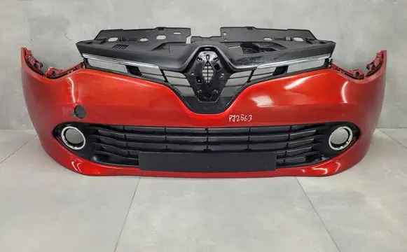 Renault Clio IV Front bumper 620221920R