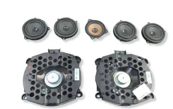 BMW X5 E53 Subwoofer speaker ZB921869501 9240642