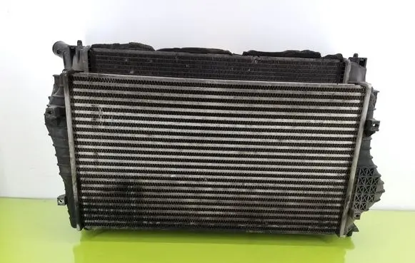 Chevrolet Lacetti Radiator set 