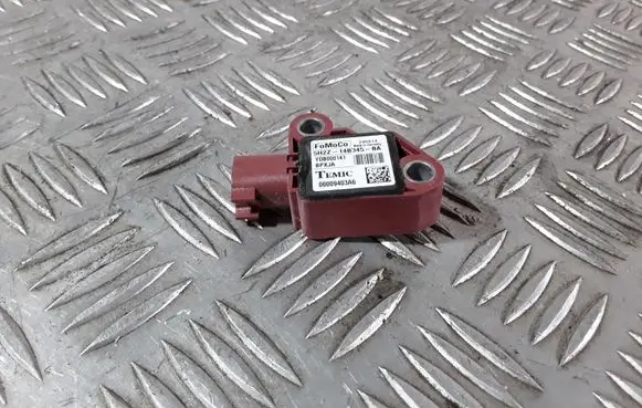 Land Rover Range Rover Sport L320 Airbag deployment crash/impact sensor 5H2Z14B345BA