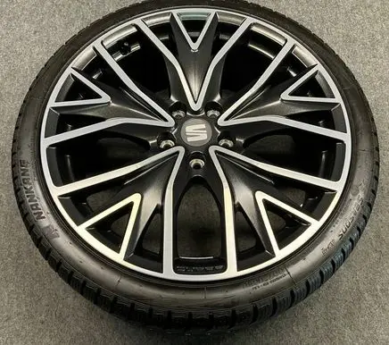 R19 alloy rim