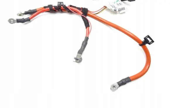 Mercedes-Benz A W176 Positive cable (battery) A2465406607