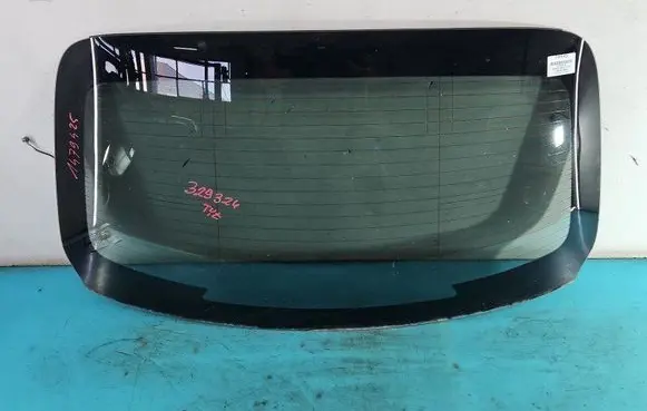 Mercedes-Benz C W205 Rear windscreen/windshield window IMPRK1479425