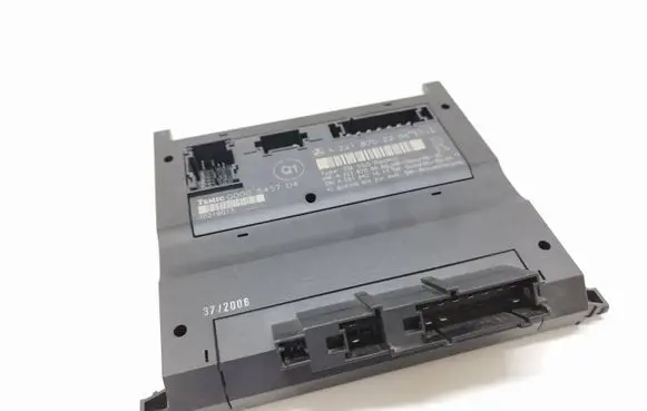 Mercedes-Benz S W221 Seat control module A2218702286 A2218708686 A2214421611