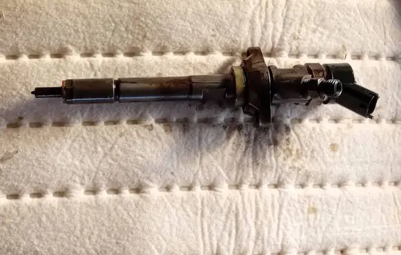 Ford Focus Fuel injector 0445110239