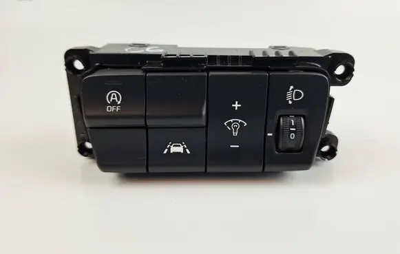 KIA Sportage A set of switches 93700F1NC0WK