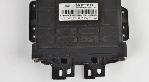 Audi A4 S4 B8 8K Gearbox control unit/module 01N927733EB 5WK33401K01