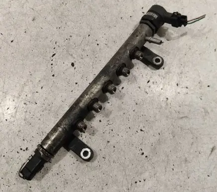 Citroen C-Crosser Fuel main line pipe 9656917280 9654748880
