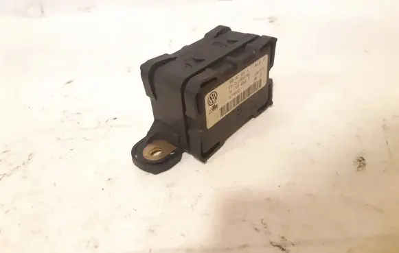 Volkswagen Sharan ESP acceleration yaw rate sensor 7H0907655