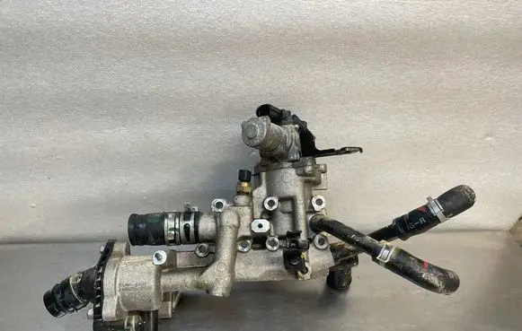 Hyundai Tucson TL EGR thermostat 