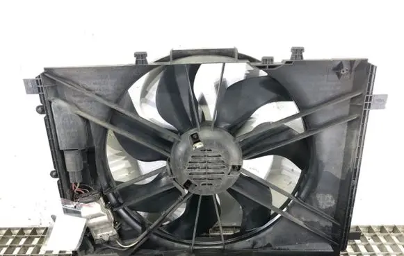 Mercedes-Benz C W204 Fan set 