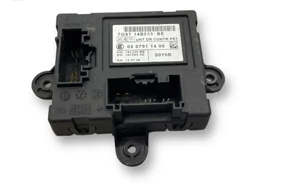Ford Mondeo MK IV Door control unit/module 7G9T14B533BE 0507911400 14C235BB