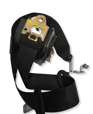 Audi A6 S6 C5 4B Front seatbelt TP527 040240