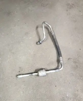 Peugeot 407 Air conditioning (A/C) pipe/hose 