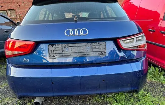 Audi A1 Tailgate/trunk/boot lid 2012R
