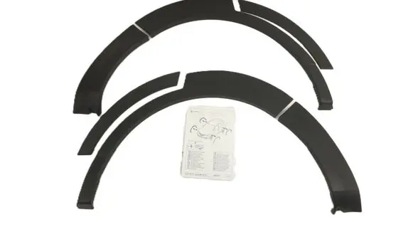 Renault Kadjar Rear arch trim 8201589161