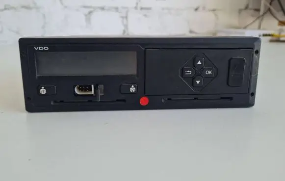 Iveco Daily 35.8 - 9 Other control units/modules A2C53336775