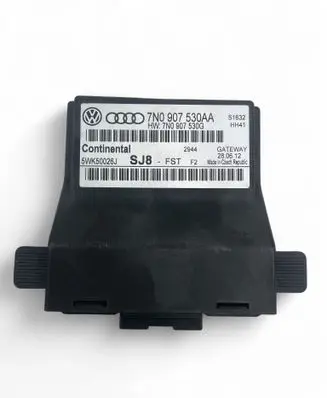 Volkswagen PASSAT B7 Other control units/modules 7N0907530AA