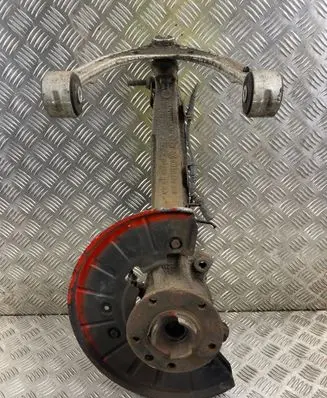 Audi Q7 4L Front wheel hub 7P6407245A