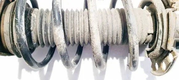 Ford Focus Front coil spring 