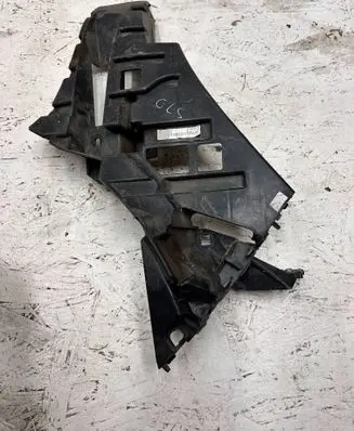 Mercedes-Benz GLS X166 Front bumper mounting bracket A1666208901