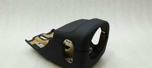 Porsche Panamera (970) Front brake disc dust cover plate 9705524750
