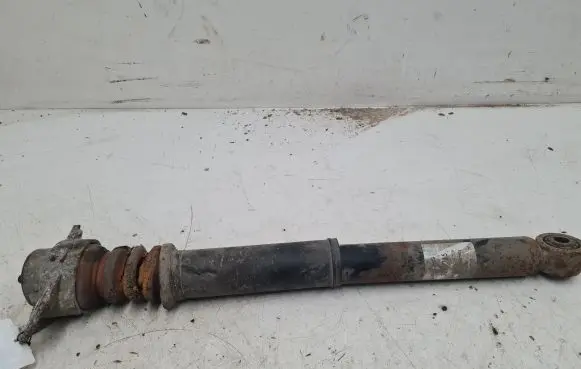 Volkswagen Touran I Rear shock absorber/damper