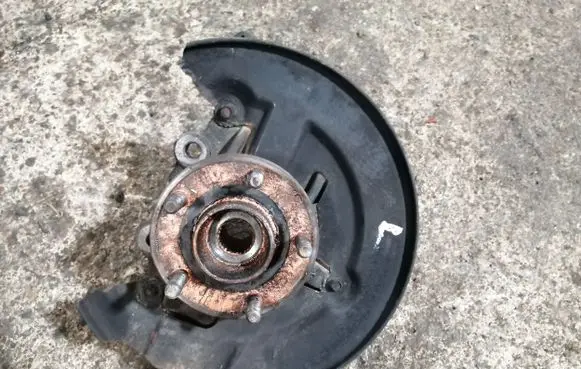 Ford Focus Front wheel hub