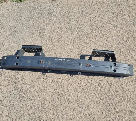 Front bumper cross member