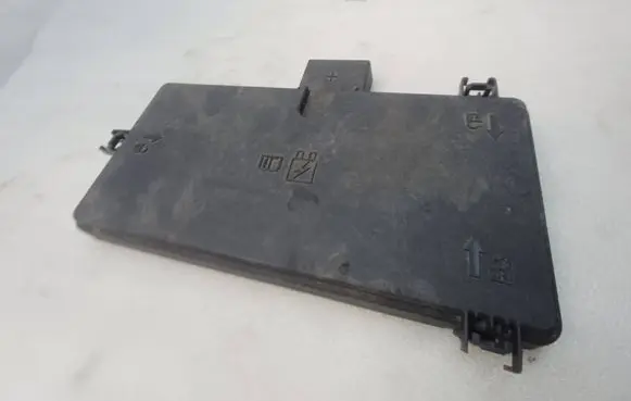 Fuse box cover