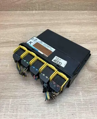 Ford Mondeo Mk III Comfort/convenience module 1S7T15K600KD 5WK48743E