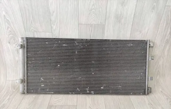 Renault Master III A/C cooling radiator (condenser) 921007845RCAREWAY