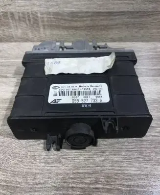 Volkswagen Sharan Gearbox control unit/module 099927733a 5dg007654
