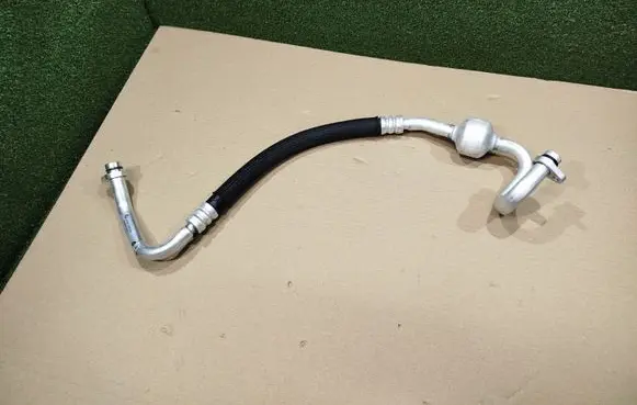 Renault Koleos II Air conditioning (A/C) pipe/hose 924805158R