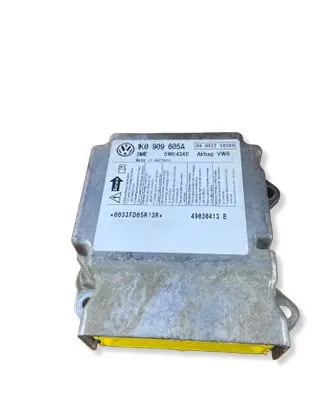 Volkswagen Golf V Airbag control unit/module 1K0909605A 04H022S0500 5WK43411