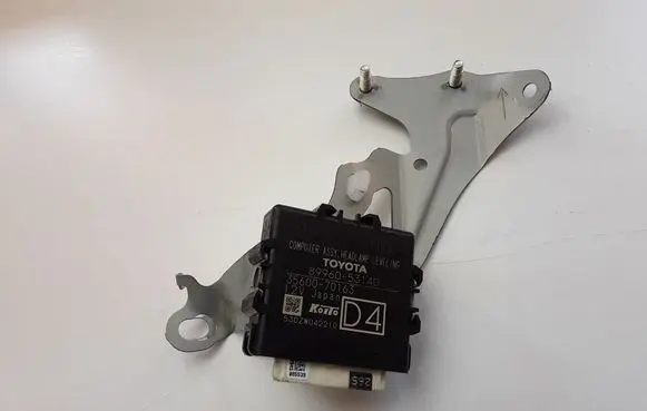 Lexus IS III XE30 Other control units/modules 8996053140