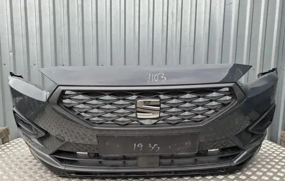 Seat Tarraco Front bumper 5FJ807221D 5FJ971095AC 5FJ853668D