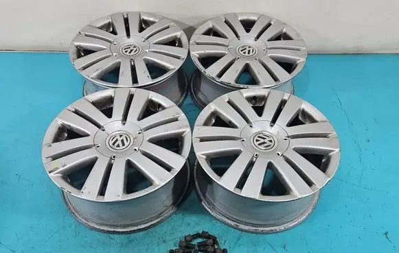 Volkswagen PASSAT B6 R16 alloy rim 3C0601025B IMPRK1552671