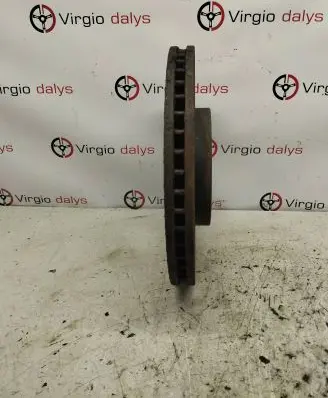 KIA Sportage Front brake disc
