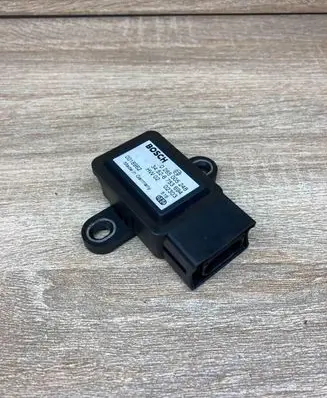 BMW X5 E53 ESP acceleration yaw rate sensor 6753694 0265005248